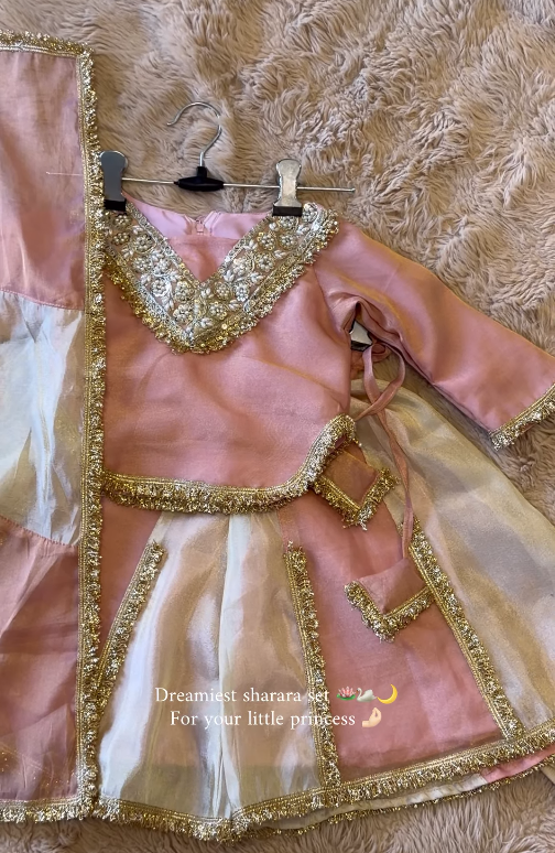 Sitara Royale Lehenga Set