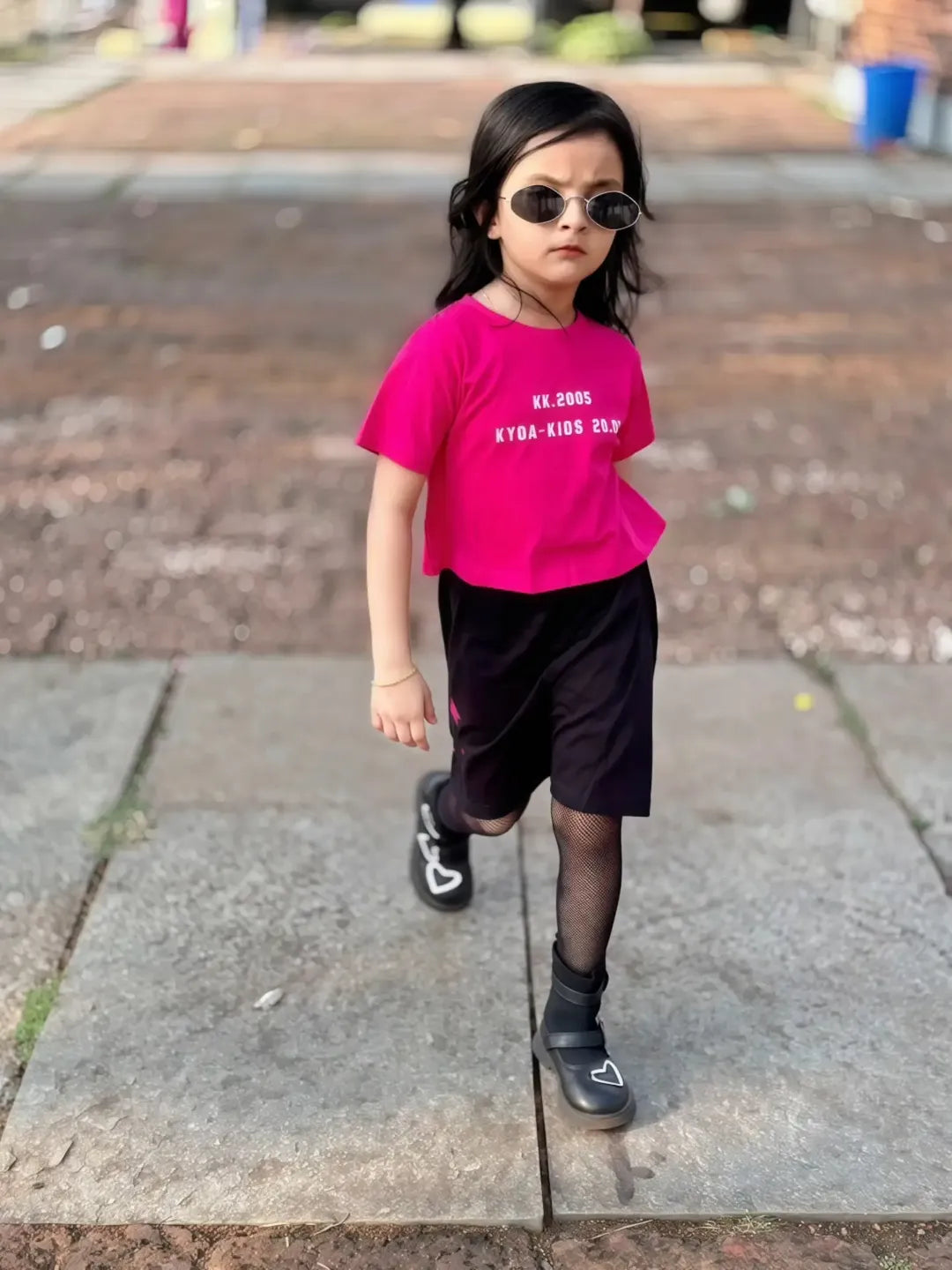 Mysha Cool Street Trendy Top Style