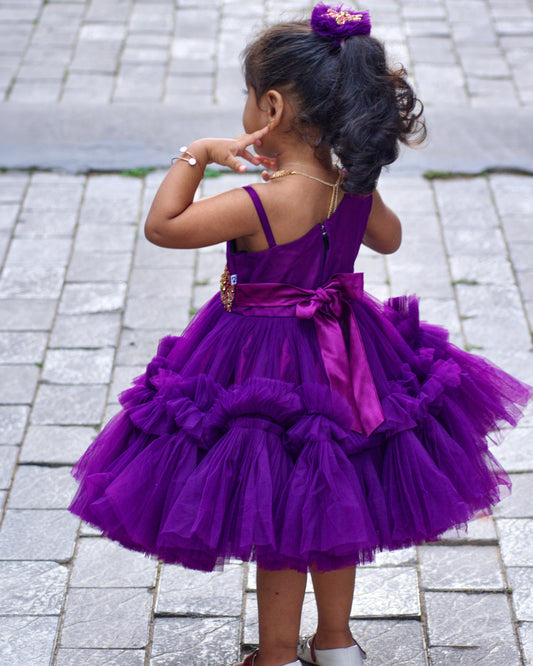 Iris Dreamy Frill Little Divas for Stylish