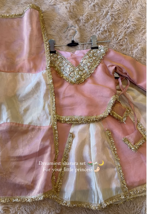 Sitara Royale Lehenga Set