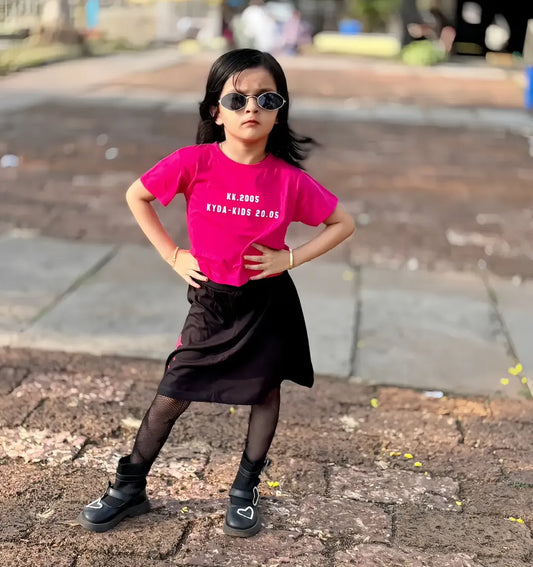Mysha Cool Street  Trendy Top Style