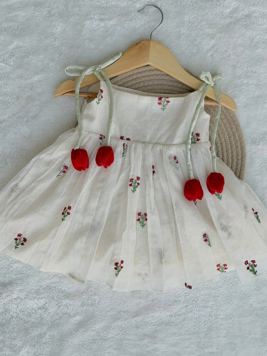 Ruby Rose Linen Charm Frock