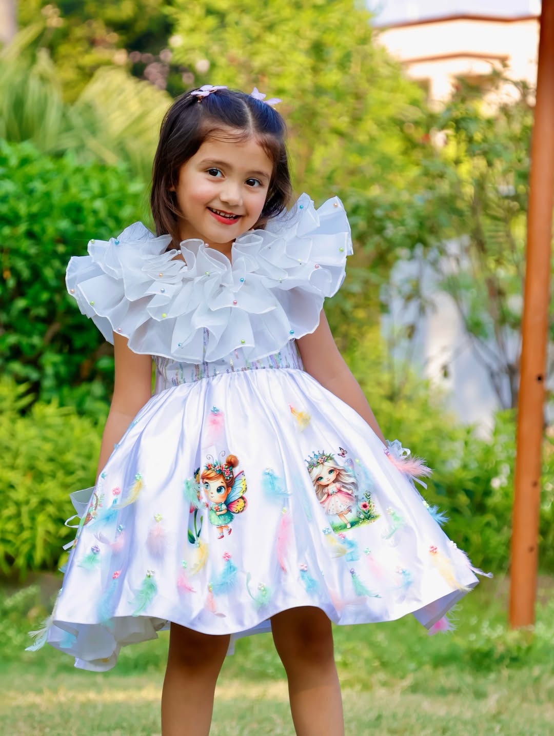 Candy Charm Princess Girls Dress