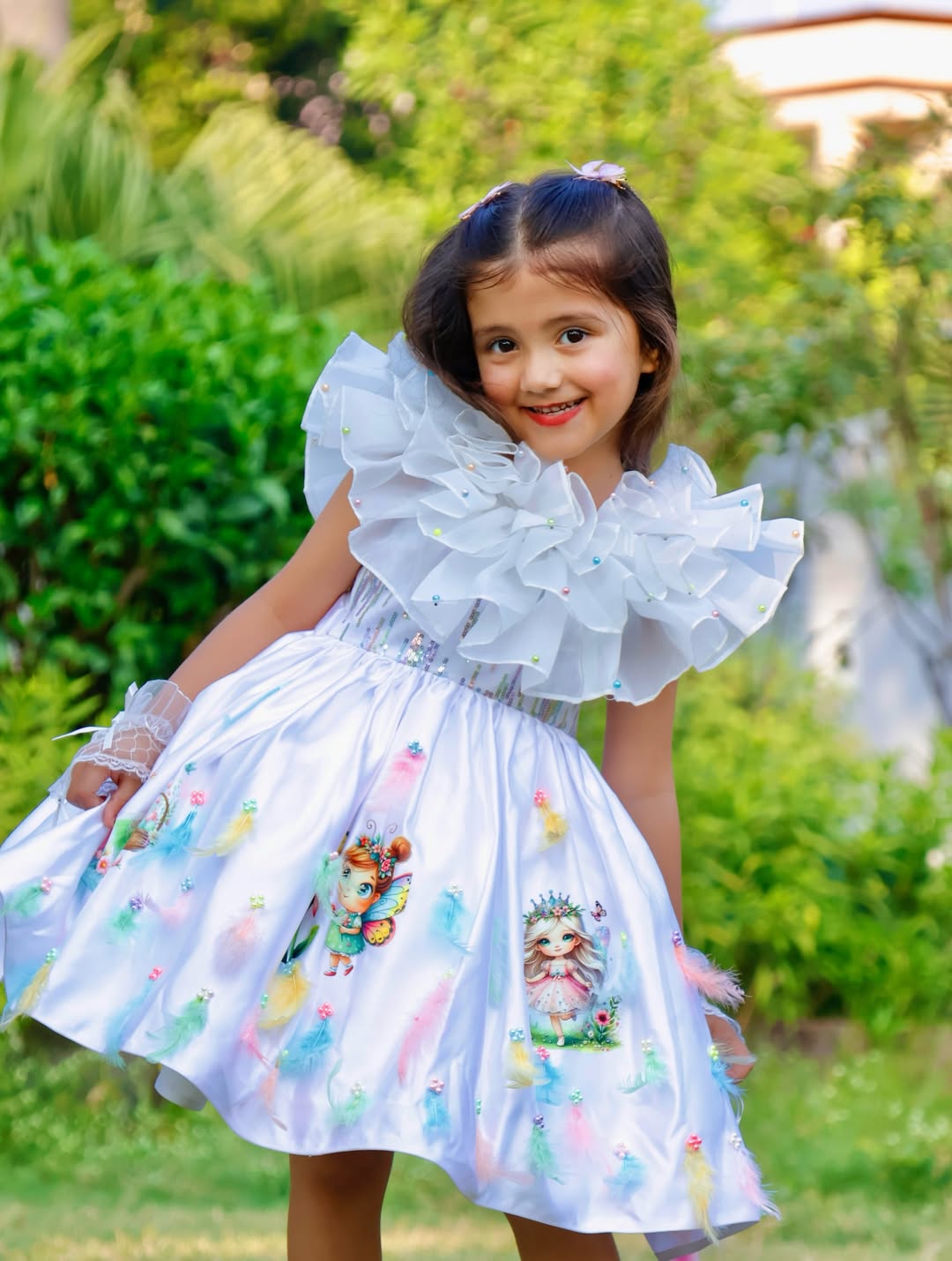 Candy Charm Princess Girls Dress
