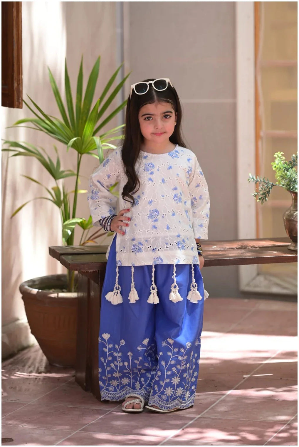 Noor e Aasmna Suit Set