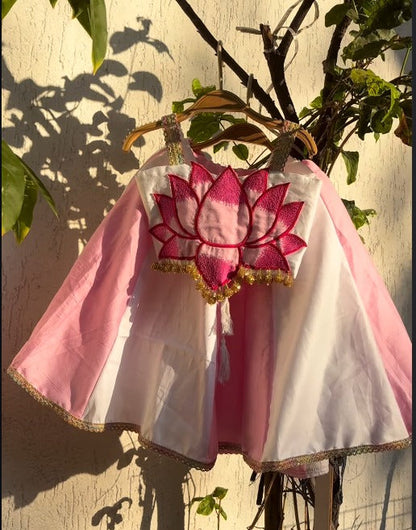 Aarika Lotus Charm Lehenga Set